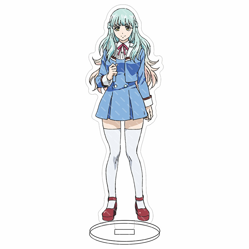 Figurka anime 16 cm High-Rise  – Acrylic Stand Figure recenzja i cena