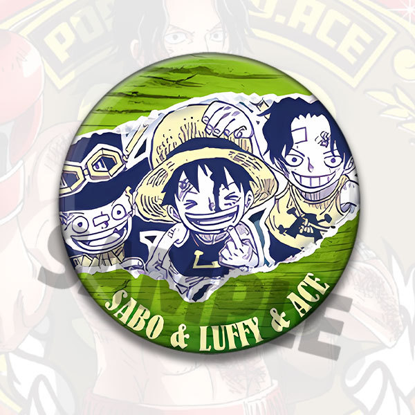 Pamiątki z anime One Piece: Lu – Luffy Anime Merchandise recenzja i cena