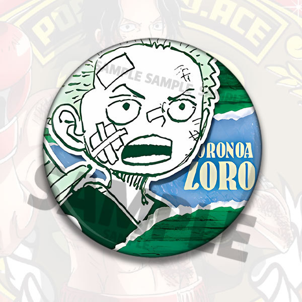 Pamiątki z anime One Piece: Lu – Luffy Anime Merchandise recenzja i cena