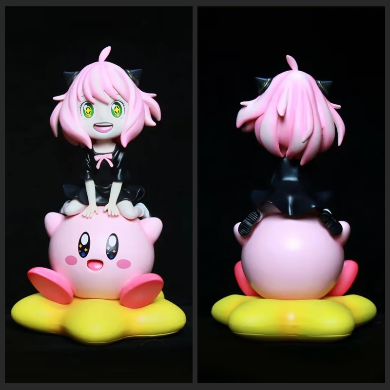 Figurka Anime Spy×Family Anya  – Anime Merchandise Figure recenzja i cena