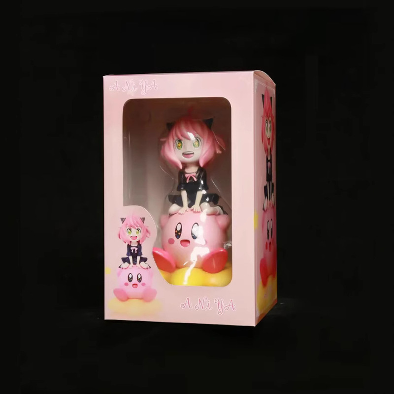 Figurka Anime Spy×Family Anya  – Anime Merchandise Figure recenzja i cena