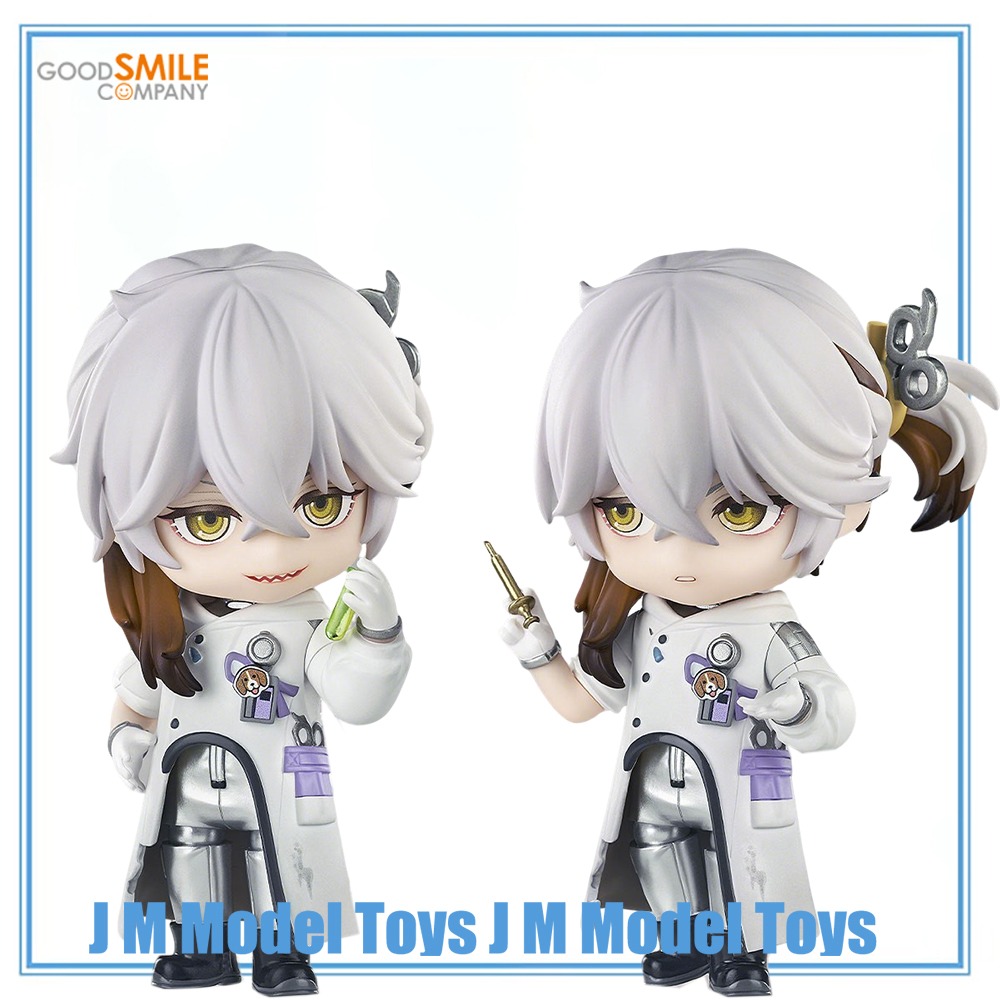 【JM】100% Oryginalny Nendoroid  – Good Smile Company Nendoroid recenzja i cena