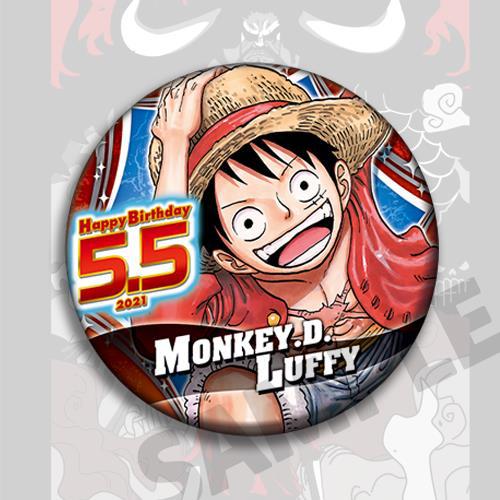 Zestaw przypinek anime One Pie – Luffy Anime Merchandise recenzja i cena